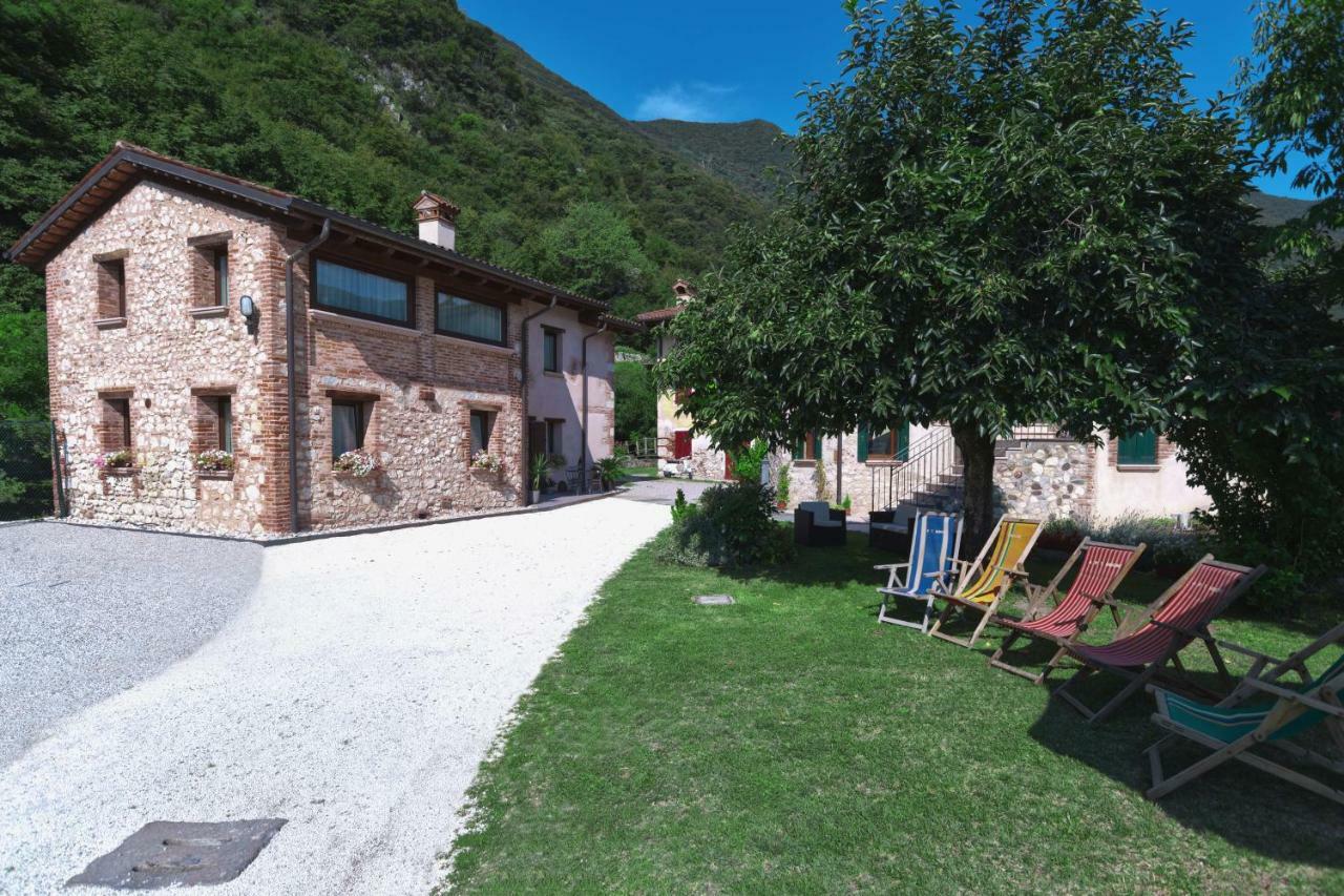 B&B Mulino Di Campese Campese  Екстер'єр фото