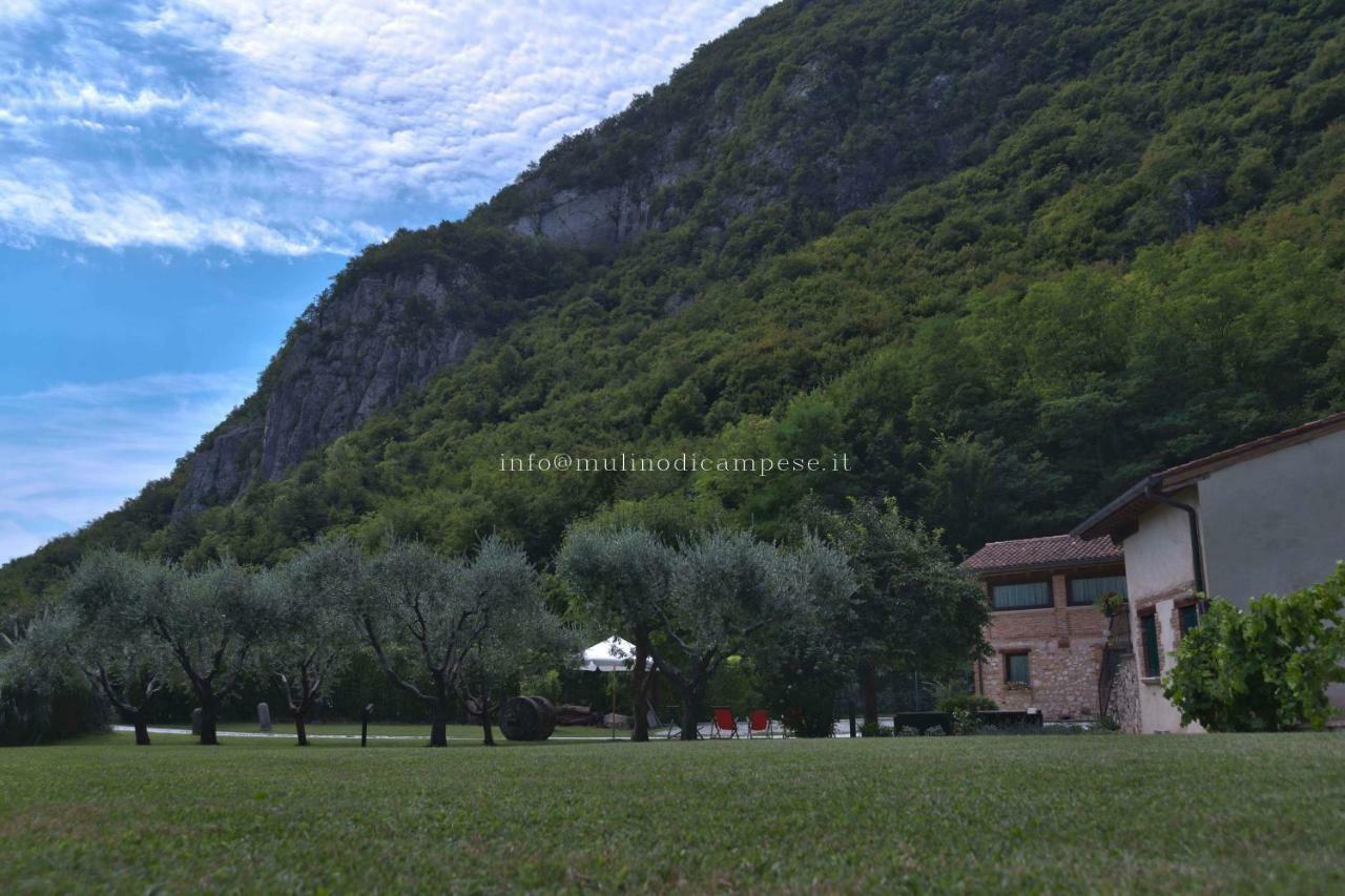 B&B Mulino Di Campese Campese  Екстер'єр фото