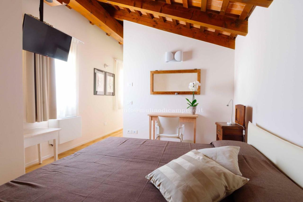 B&B Mulino Di Campese Campese  Екстер'єр фото