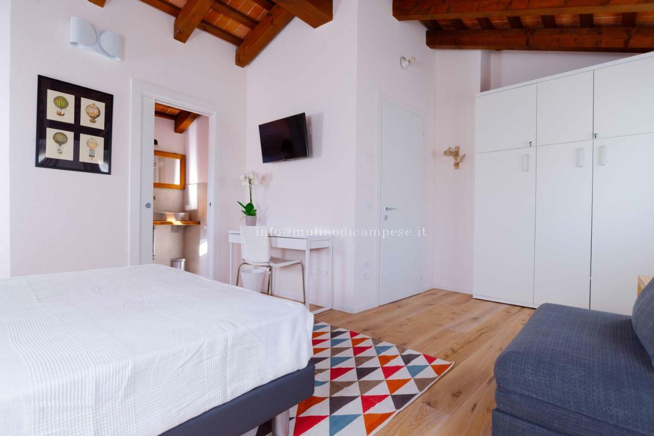 B&B Mulino Di Campese Campese  Екстер'єр фото