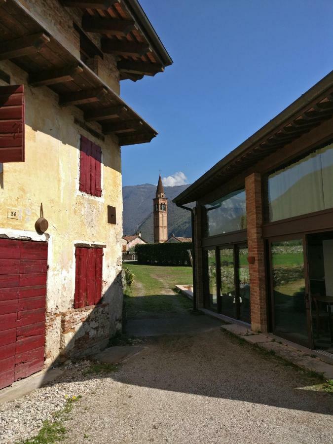 B&B Mulino Di Campese Campese  Екстер'єр фото