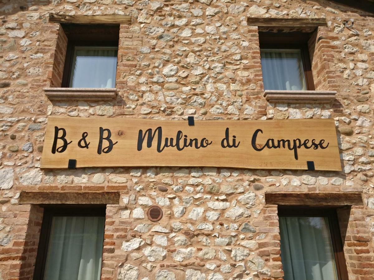 B&B Mulino Di Campese Campese  Екстер'єр фото